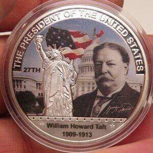 Silver Coin Medalian Collections
